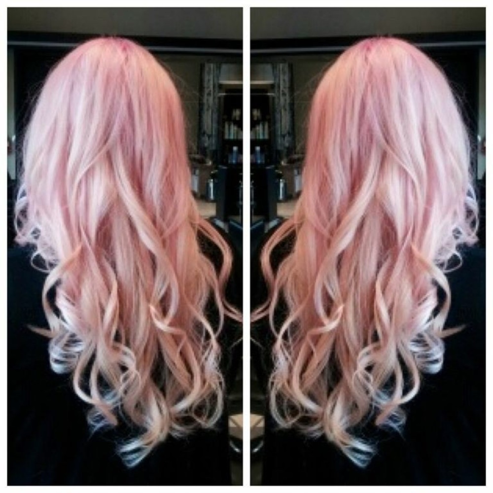 Pravana ChromaSilk Pastels Pretty in Pink